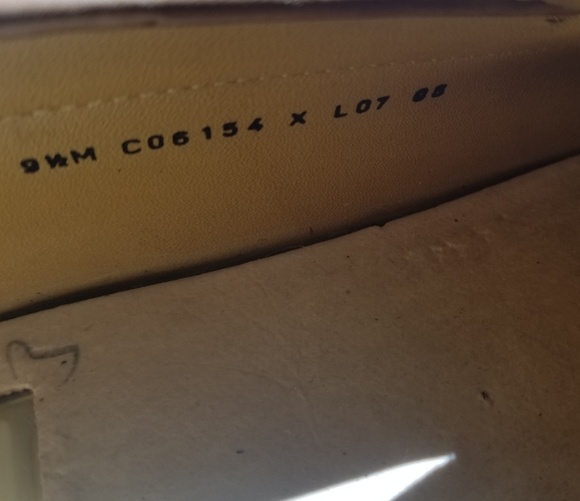 *PRE LOVED* Cole Haan Cognac Brown Penny Loafers - Picture 2 of 6